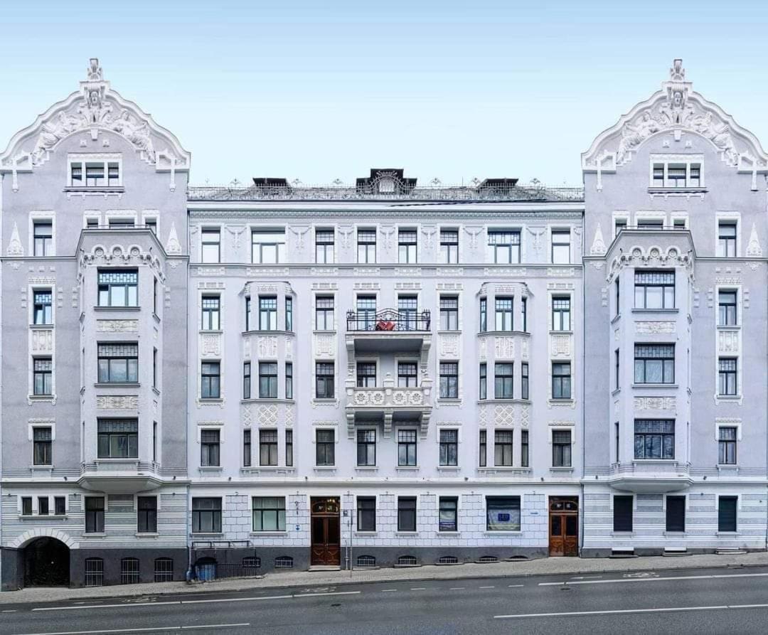 Atlashouse Riga Exterior photo